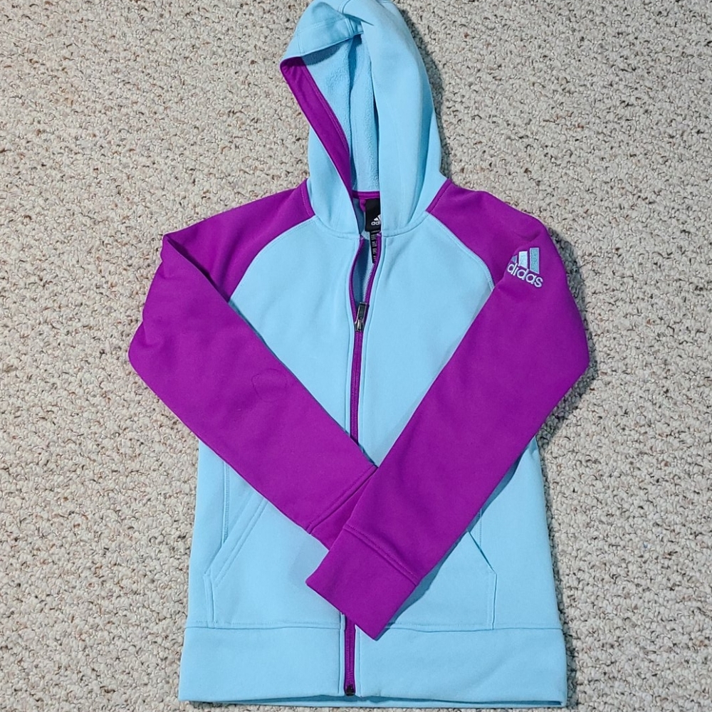 Adidas Full Zip